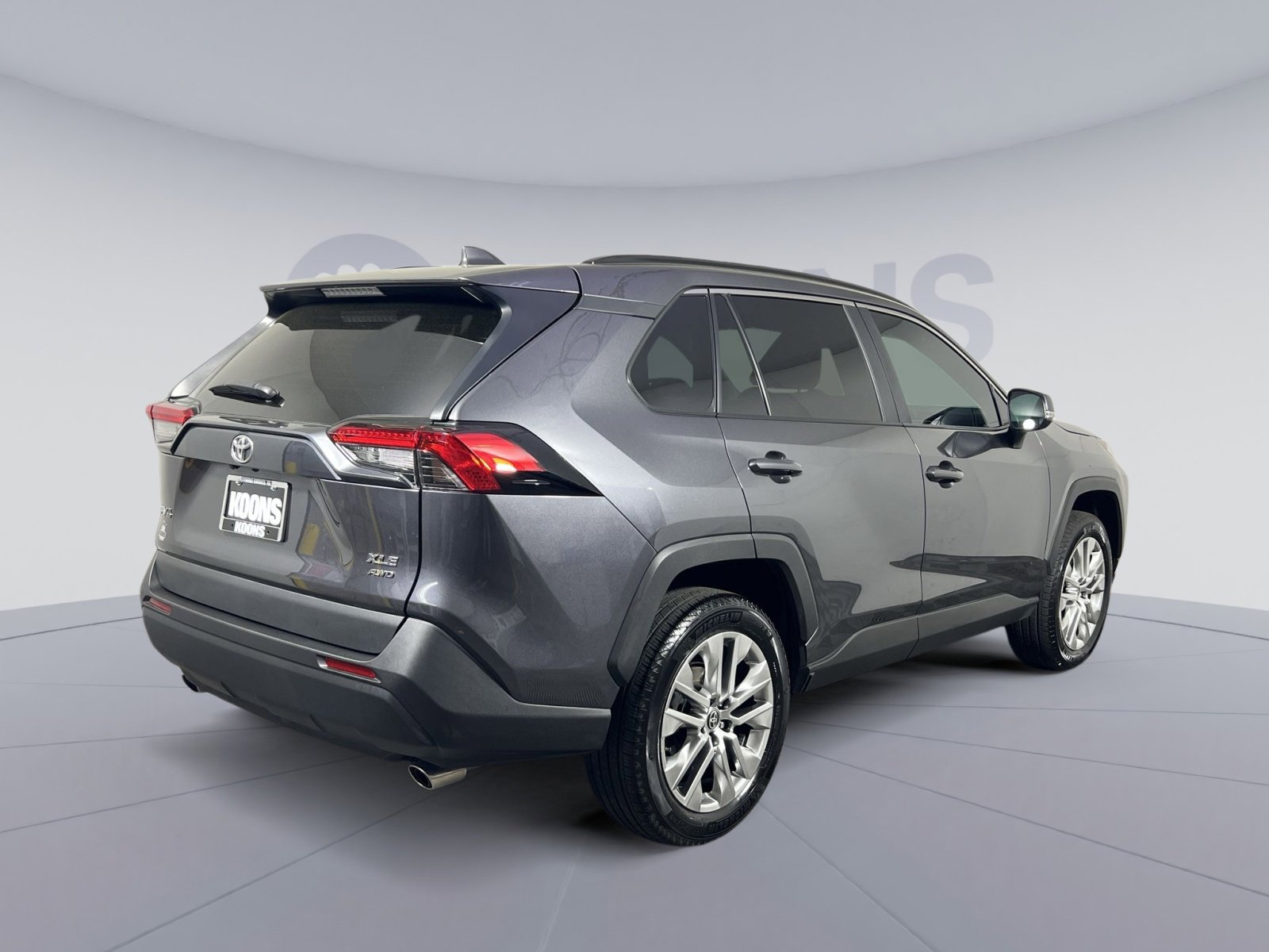 Used 2024 Toyota RAV4 XLE Premium w/ Weather Package image 11