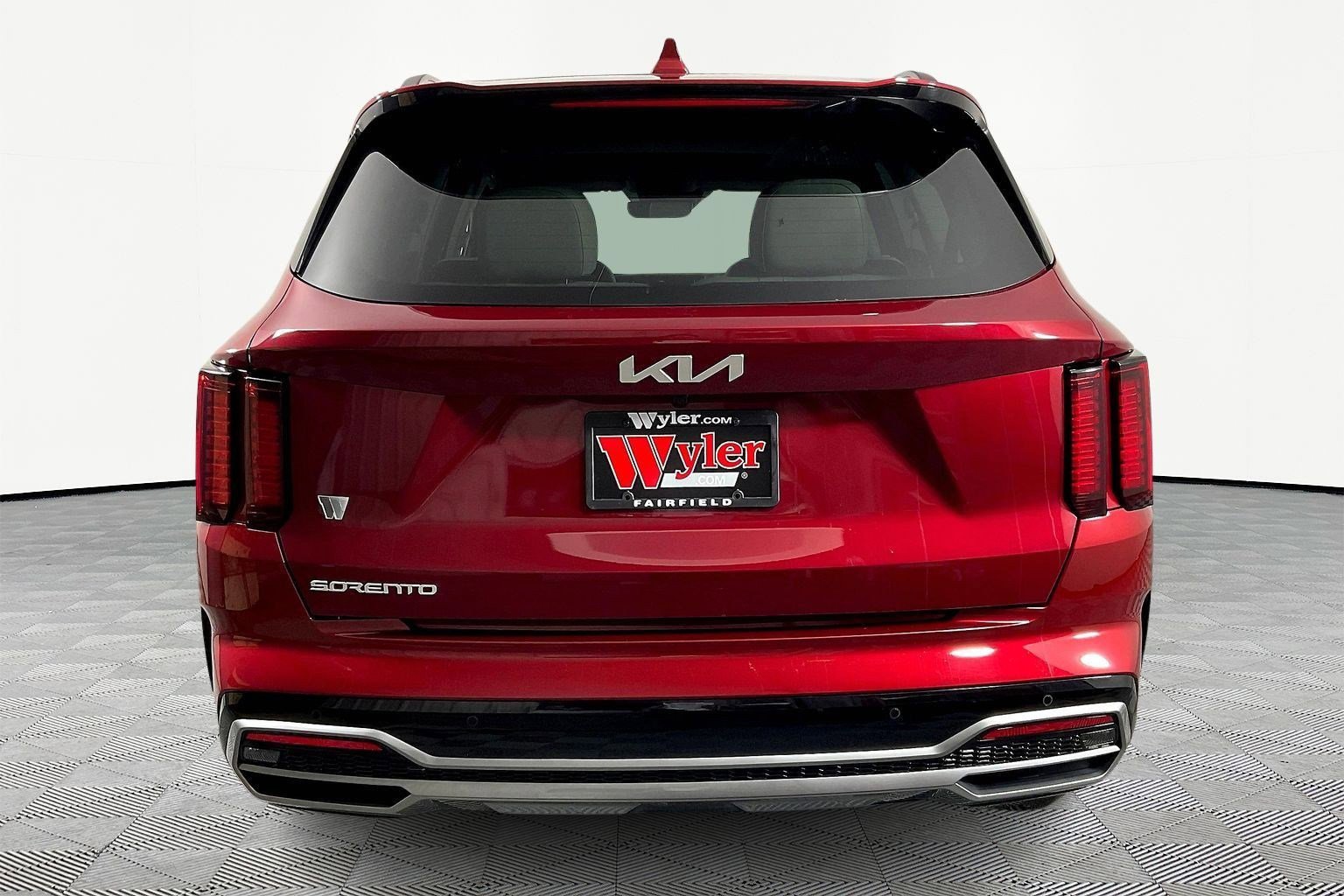 Certified 2023 Kia Sorento EX w/ Panoramic Sunroof Package image 5