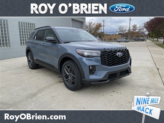 New 2026 Ford Explorer ST-Line image 1