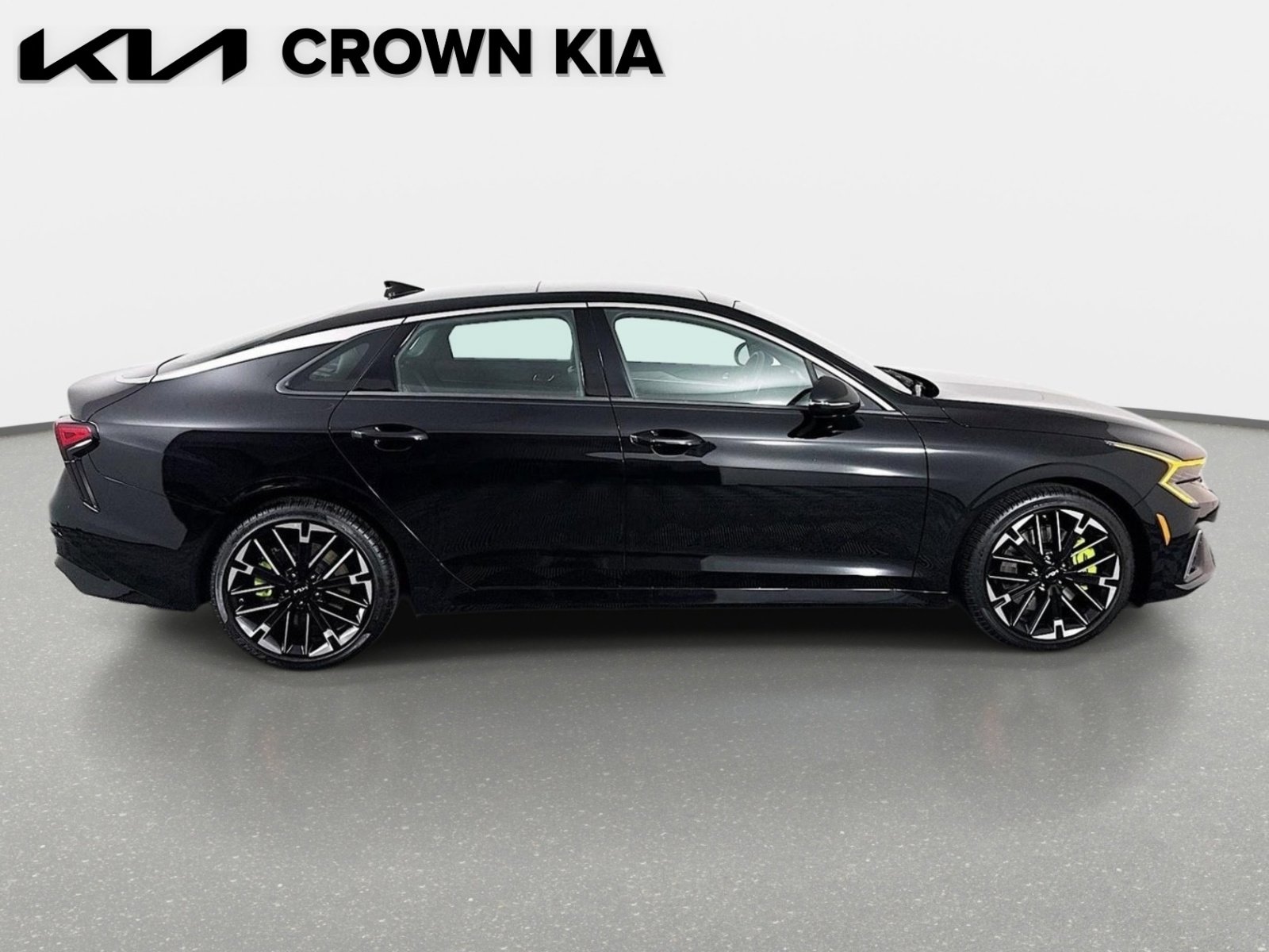 Certified 2026 Kia K5 GT FWD image 4