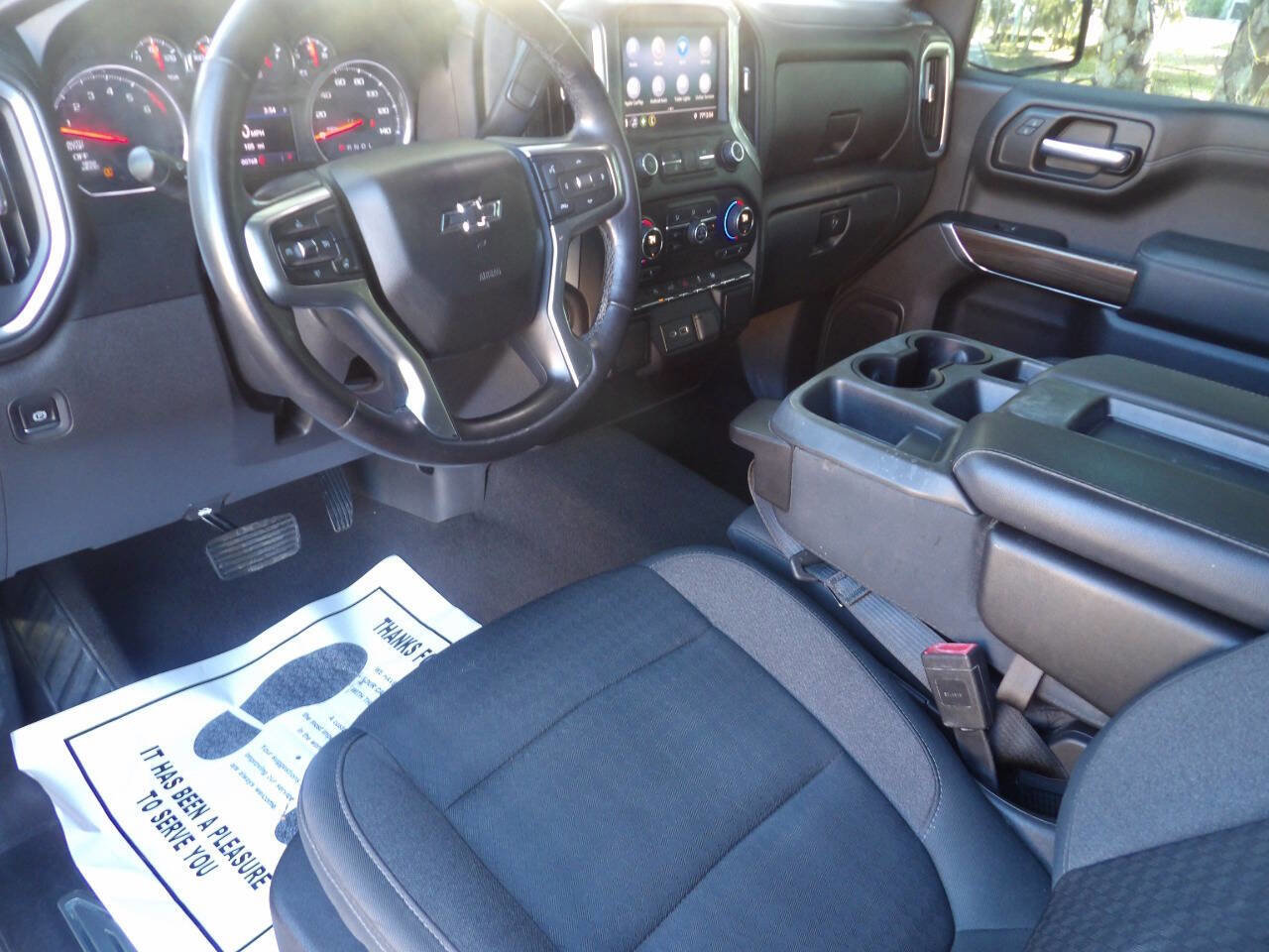 Used 2019 Chevrolet Silverado 1500 RST w/ All-Star Edition image 20