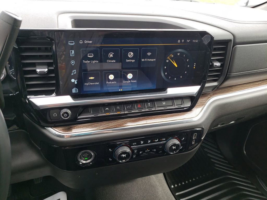 Used 2023 Chevrolet Silverado 1500 LT image 19