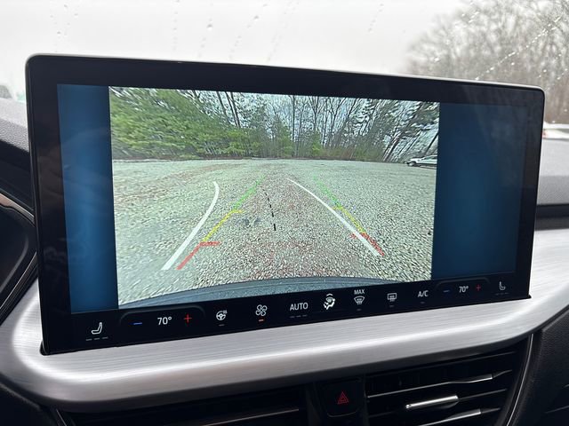 Used 2025 Ford Escape Platinum image 25