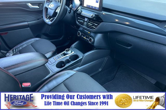 Used 2024 Ford Escape ST-Line AWD/4WD image 16