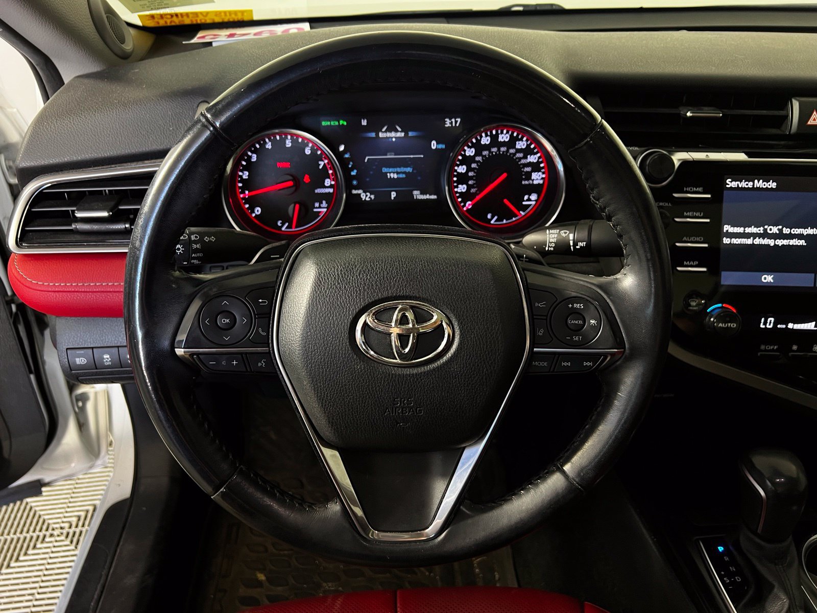 Used 2020 Toyota Camry XSE w/ Driver Assist Package FWD image 9