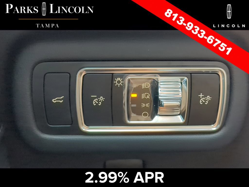 Certified 2024 Lincoln Nautilus Premier w/ Jet Appearance Package AWD/4WD image 25