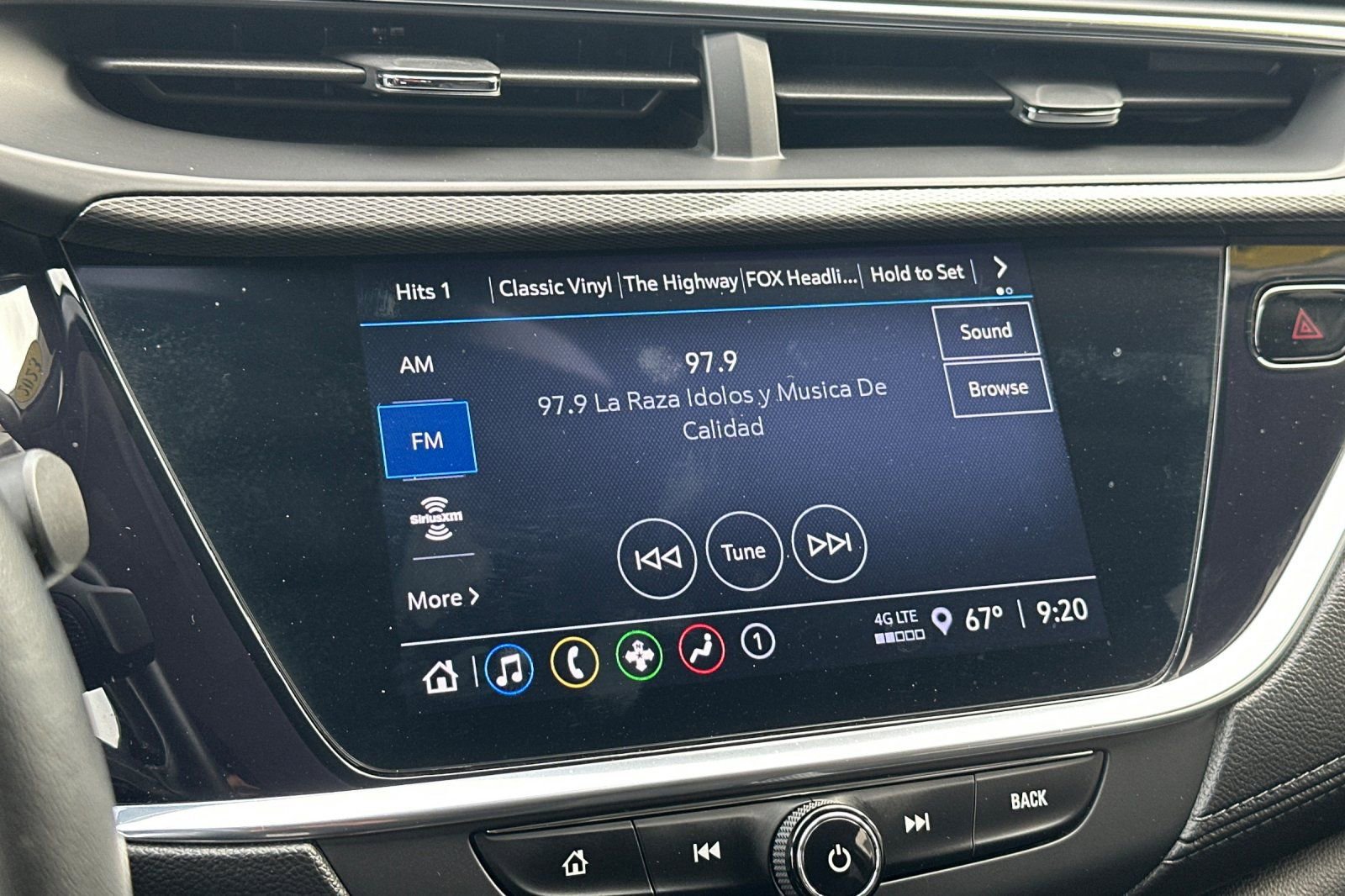 Certified 2023 Buick Encore GX Select w/ Sport Touring Package image 25