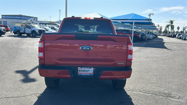 Certified 2023 Ford F150 XL w/ STX Appearance Package AWD/4WD image 4