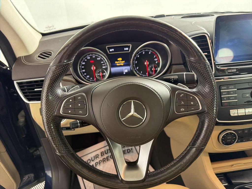 Certified 2019 Mercedes-Benz GLS 450 4MATIC image 24