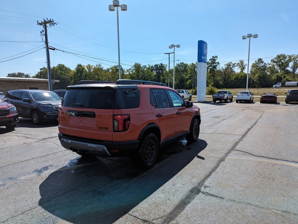 New 2026 Honda Passport TrailSport image 4