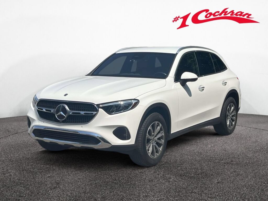 Certified 2023 Mercedes-Benz GLC 300 4MATIC image 12
