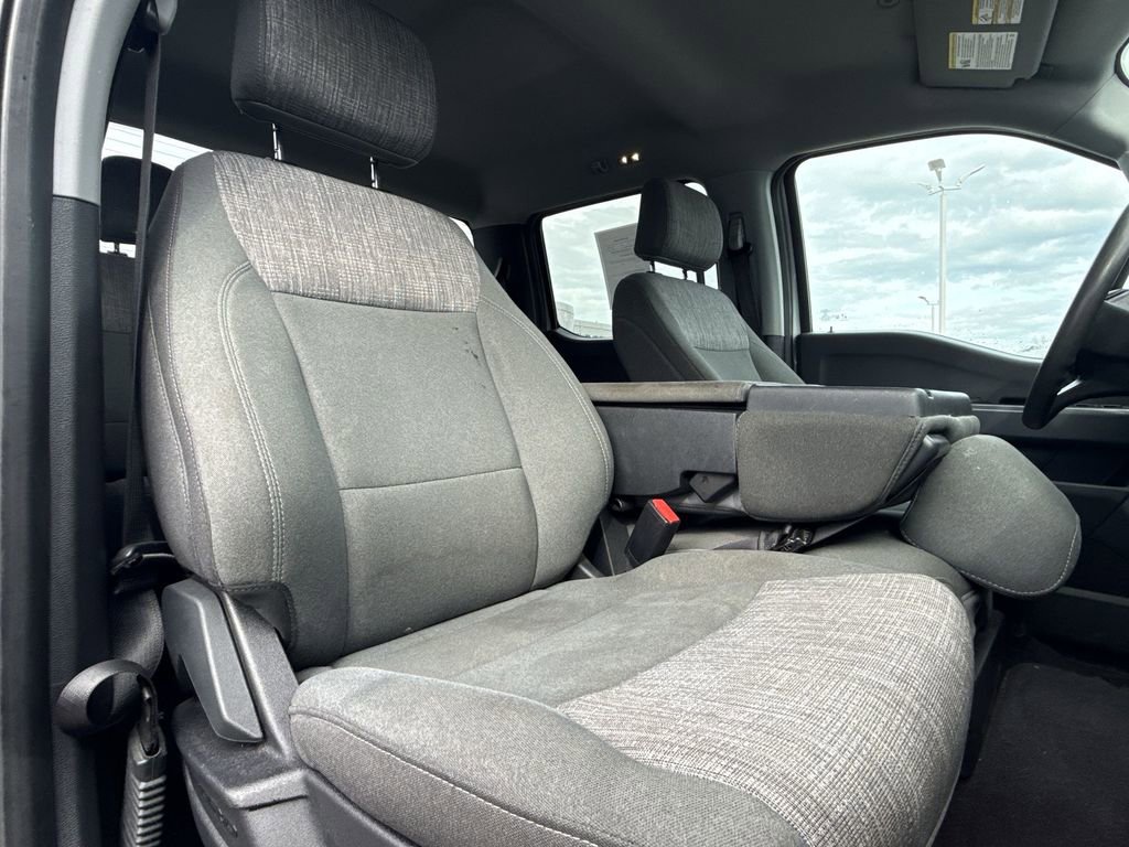 Used 2023 Ford F150 XLT AWD/4WD image 25