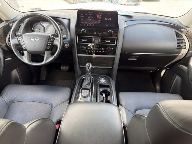 Used 2024 INFINITI QX80 Luxe RWD image 22