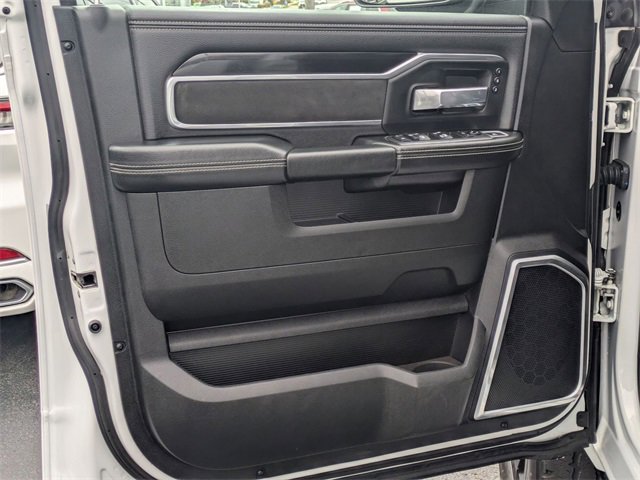 Certified 2021 RAM 2500 Laramie w/ Night Edition image 12