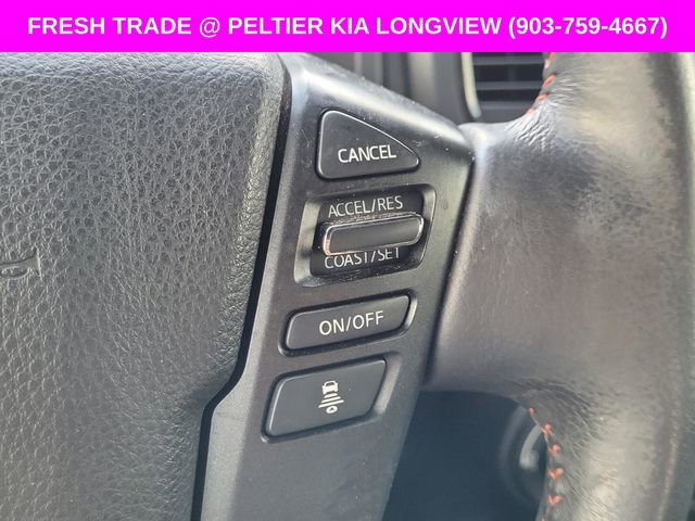 Used 2021 Nissan Titan PRO-4X w/ Pro-4x Convenience Package AWD/4WD image 30