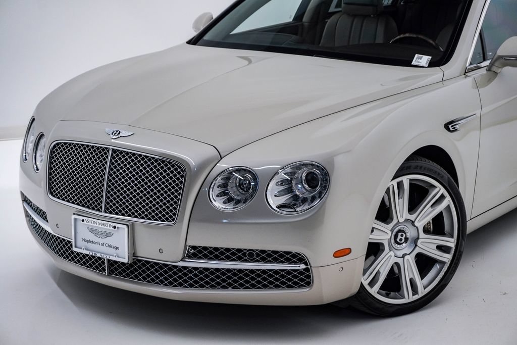 Used 2014 Bentley Flying Spur W12 AWD/4WD image 4