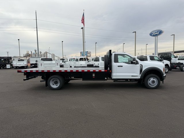 New 2026 Ford F550 4x4 Regular Cab Super Duty image 2