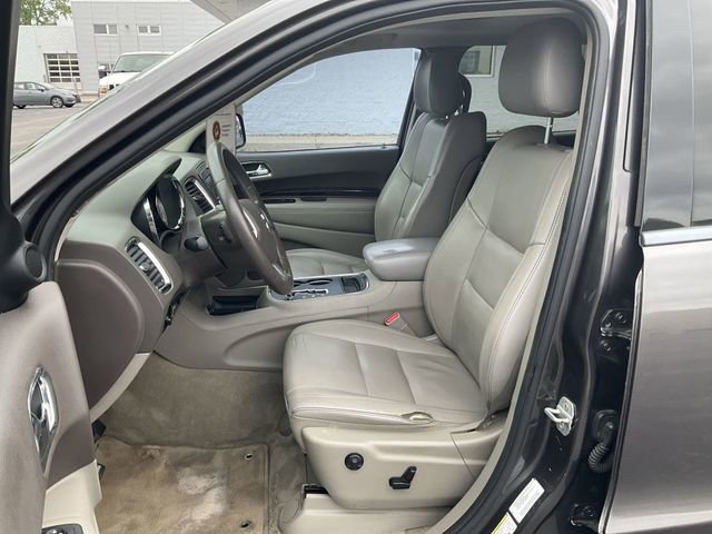 Used 2013 Dodge Durango Crew w/ Crew Convenience Group AWD/4WD image 10