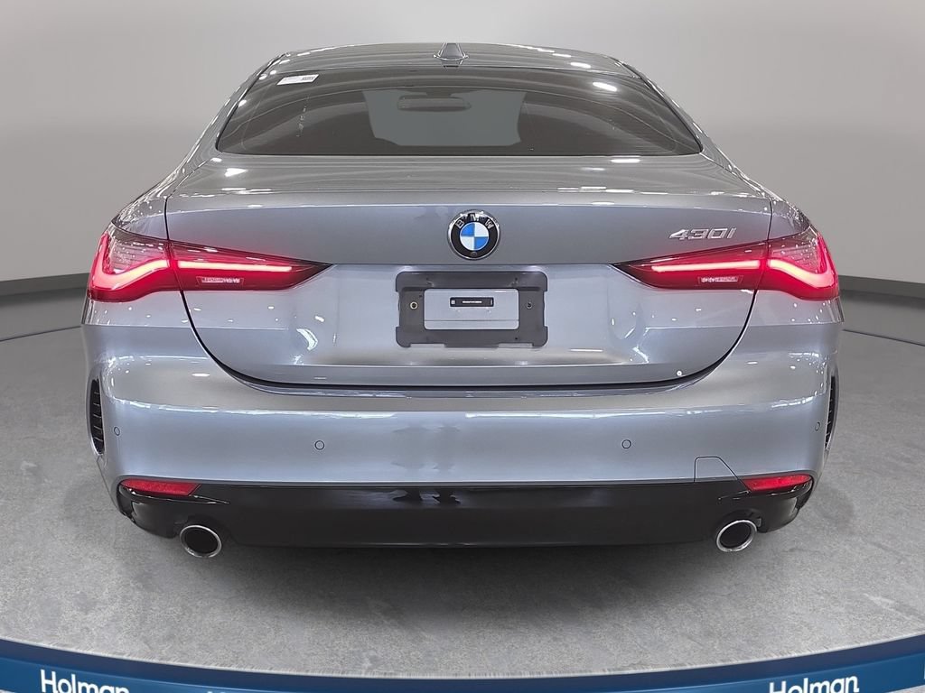 Certified 2024 BMW 430i Coupe w/ Convenience Package RWD image 5