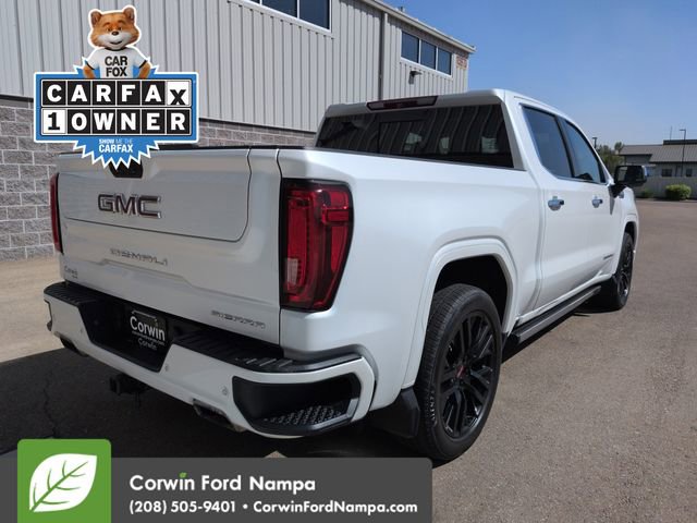 Used 2019 GMC Sierra 1500 Denali w/ Denali Ultimate Package AWD/4WD image 3