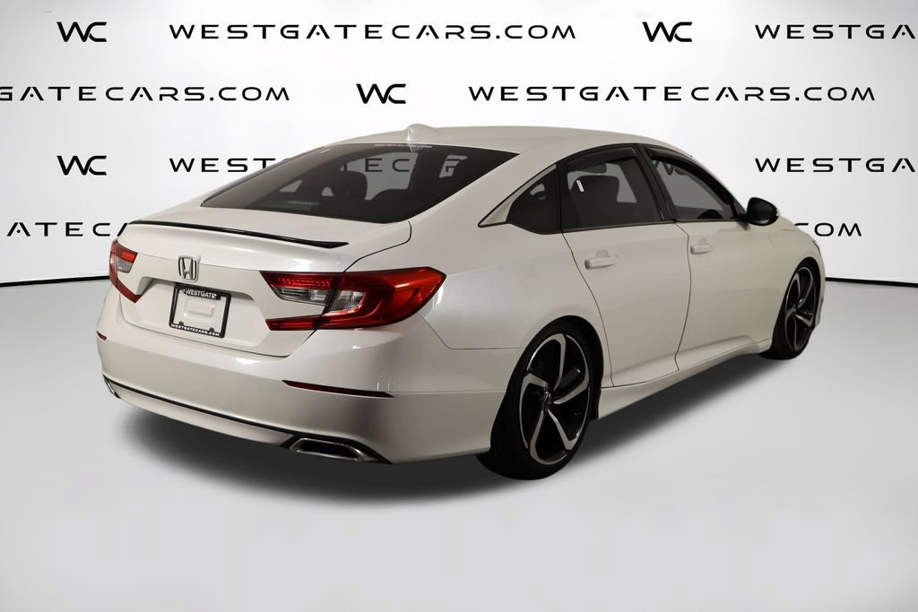Used 2018 Honda Accord Sport image 41