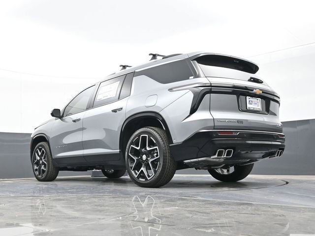 New 2025 Chevrolet Traverse High Country image 45