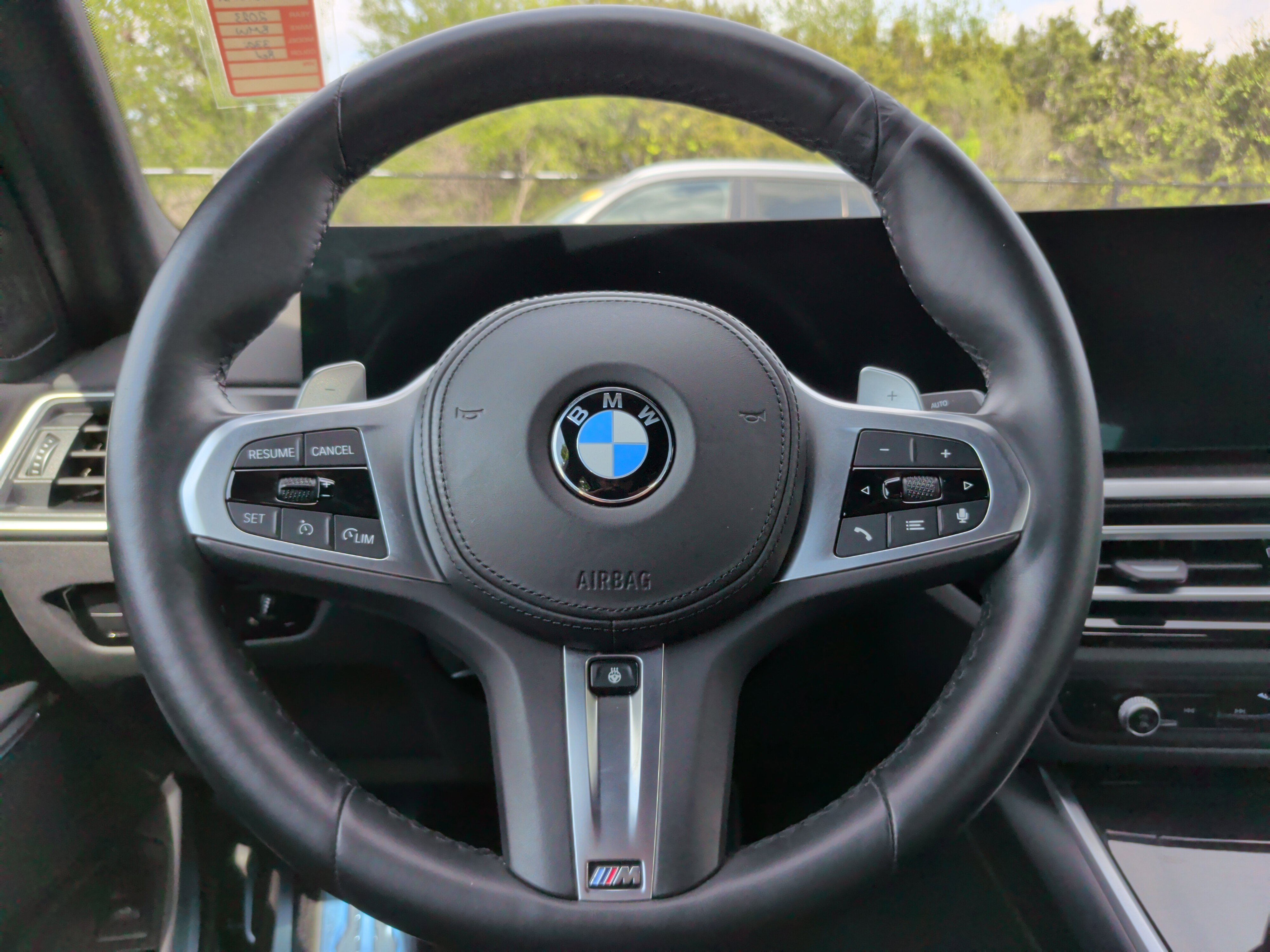 Certified 2023 BMW 330i Sedan w/ M Sport Package image 19