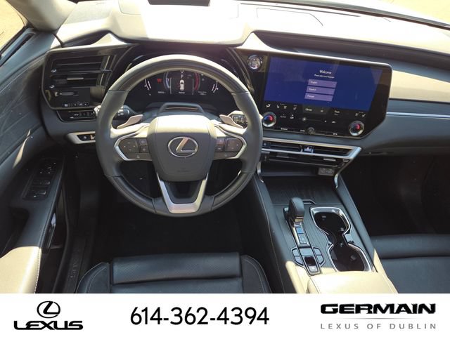Certified 2023 Lexus RX 350 AWD w/ Accessory Package image 32
