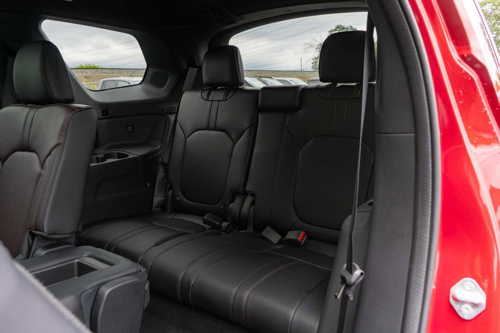 New 2026 Honda Pilot Black Edition image 12