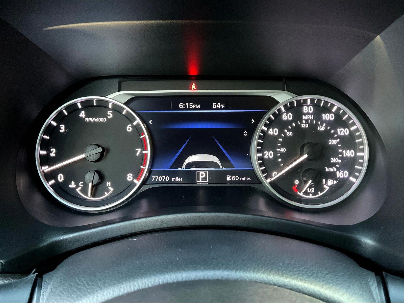 Used 2022 Nissan Sentra SR w/ SR Premium Package FWD image 13