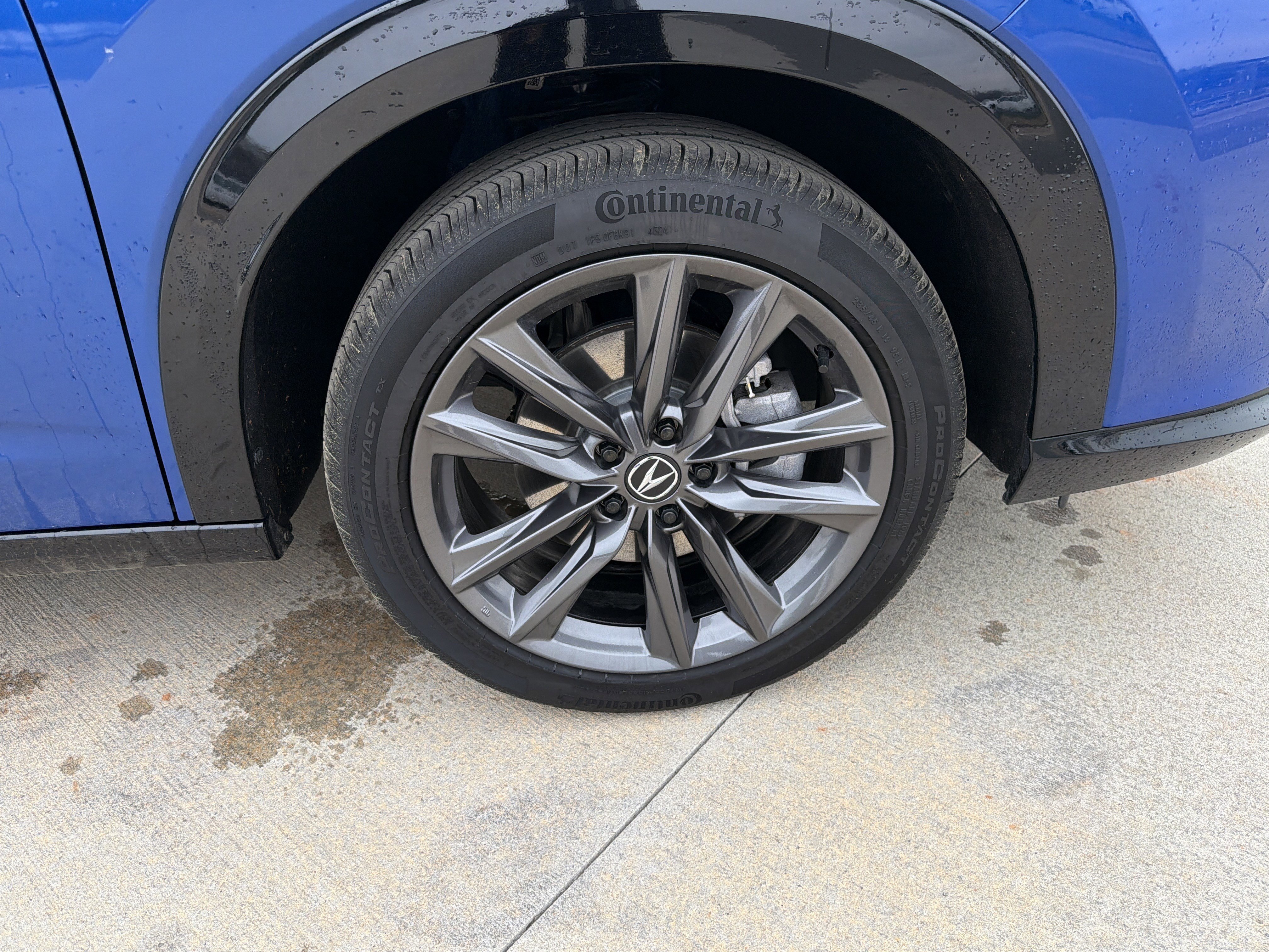 Certified 2025 Acura ADX A-Spec image 13