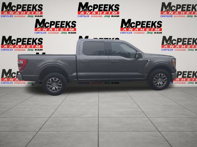 Used 2021 Ford F150 Lariat w/ Max Trailer Tow Package AWD/4WD image 6