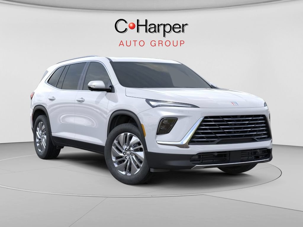 New 2027 Buick Enclave Preferred w/ LPO, Floor Liner Package AWD/4WD image 1