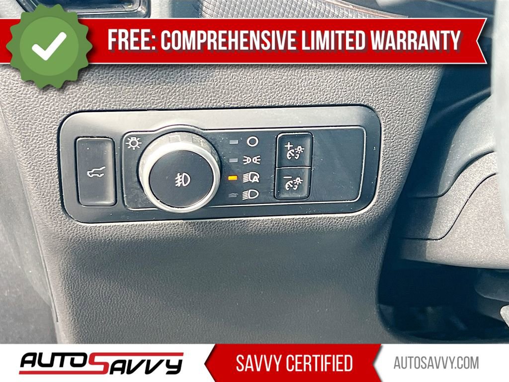 Used 2024 Ford Bronco Sport Outer Banks w/ Tech Package image 10