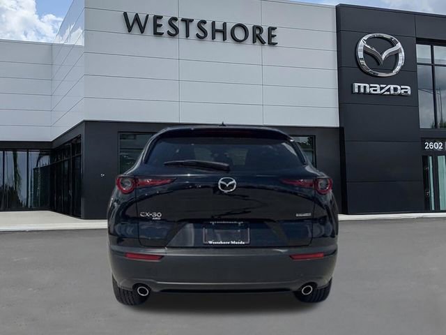 Used 2025 MAZDA CX-30 AWD 2.5 S w/ Premium Package image 6
