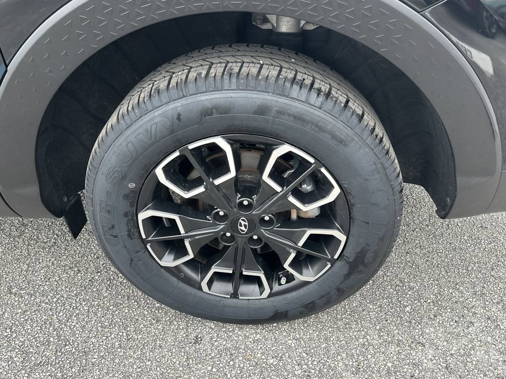 Used 2022 Hyundai Santa Cruz SEL w/ Cargo Package image 10