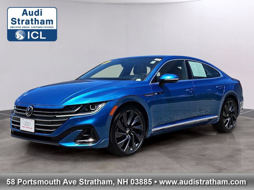 Used 2023 Volkswagen Arteon SEL AWD/4WD video 1