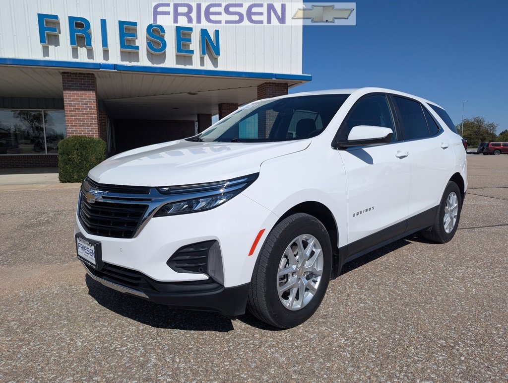 Used 2023 Chevrolet Equinox LT w/ LPO, Floor Liner Package