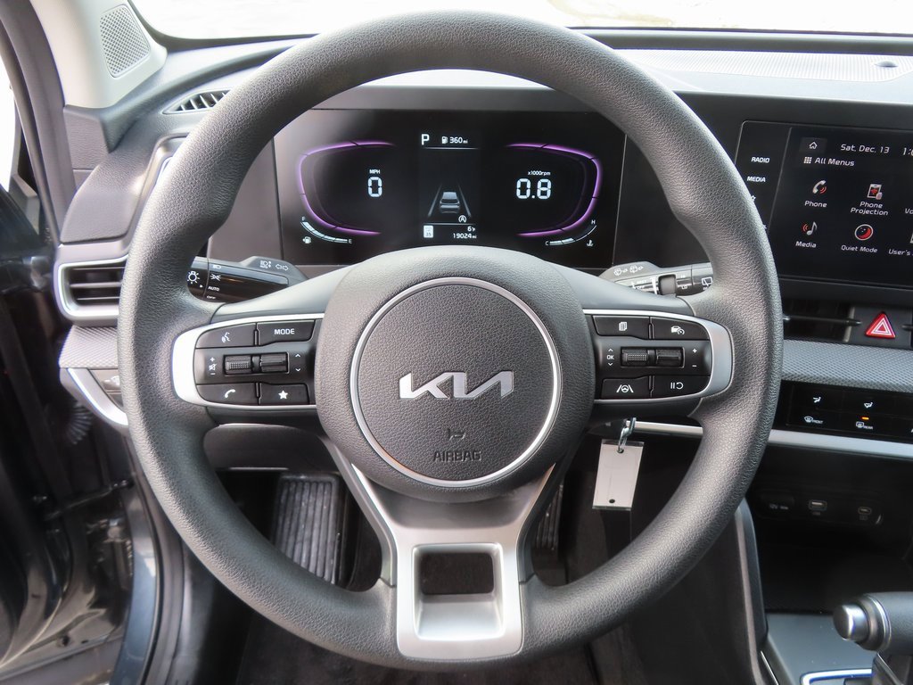 Certified 2023 Kia Sportage LX image 4