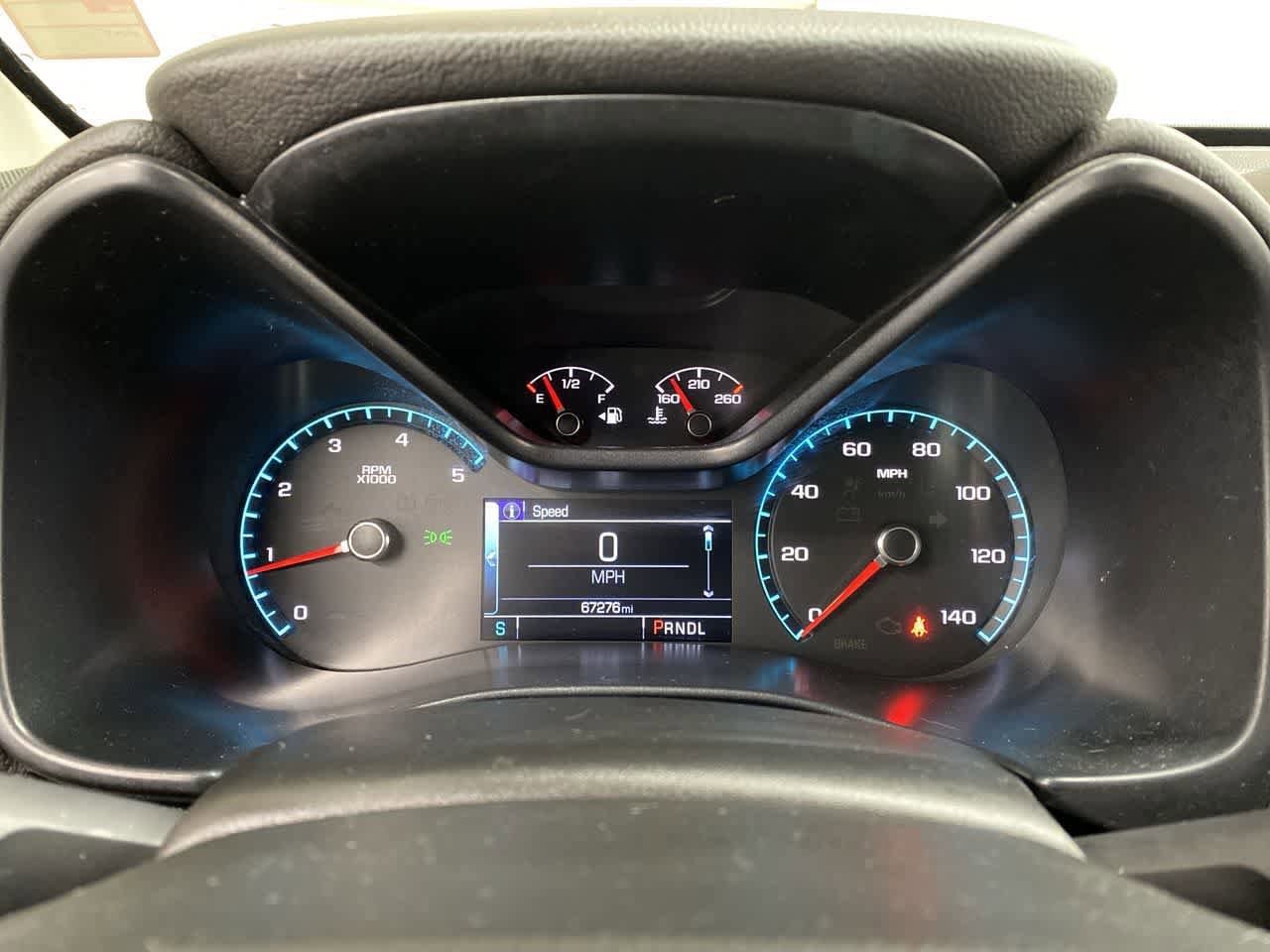 Used 2018 Chevrolet Colorado ZR2 AWD/4WD image 27