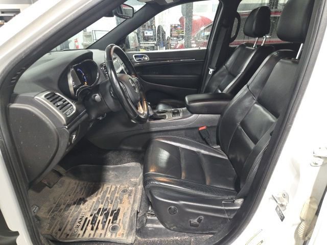 Used 2021 Jeep Grand Cherokee Limited image 14