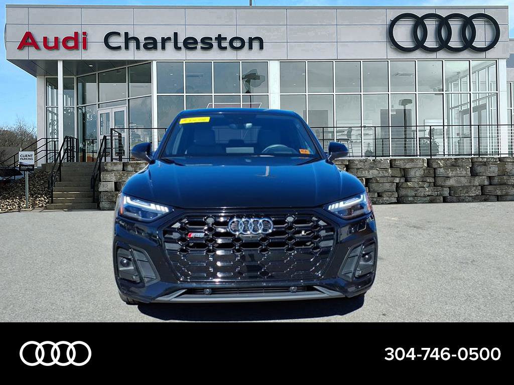 Used 2021 Audi SQ5 Prestige w/ Prestige Package image 8