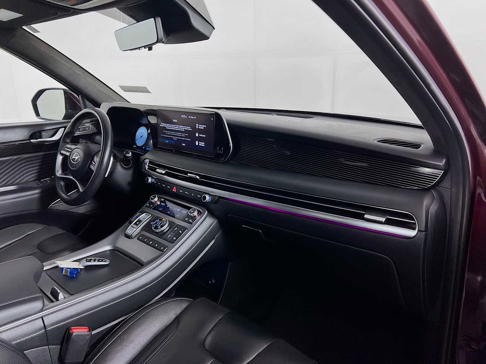 Used 2023 Hyundai Palisade Calligraphy image 30