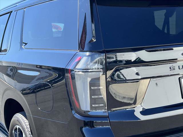 Used 2025 Chevrolet Suburban RST w/ Comfort Package AWD/4WD image 13