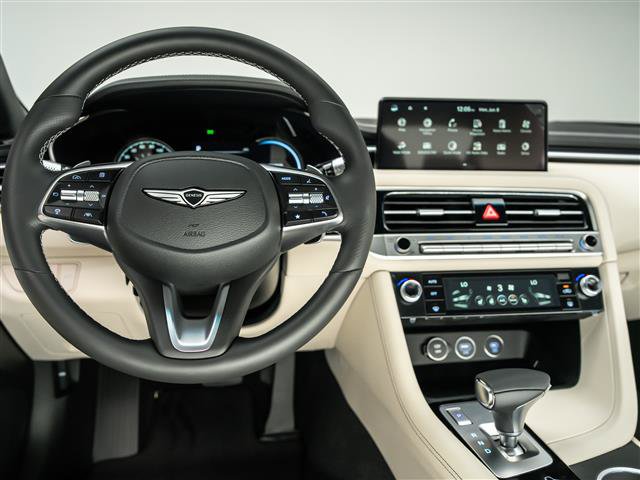 New 2026 Genesis G70 2.5T AWD/4WD image 21