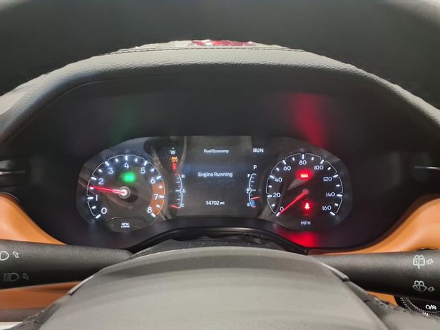 Used 2025 Jeep Compass Limited AWD/4WD image 21