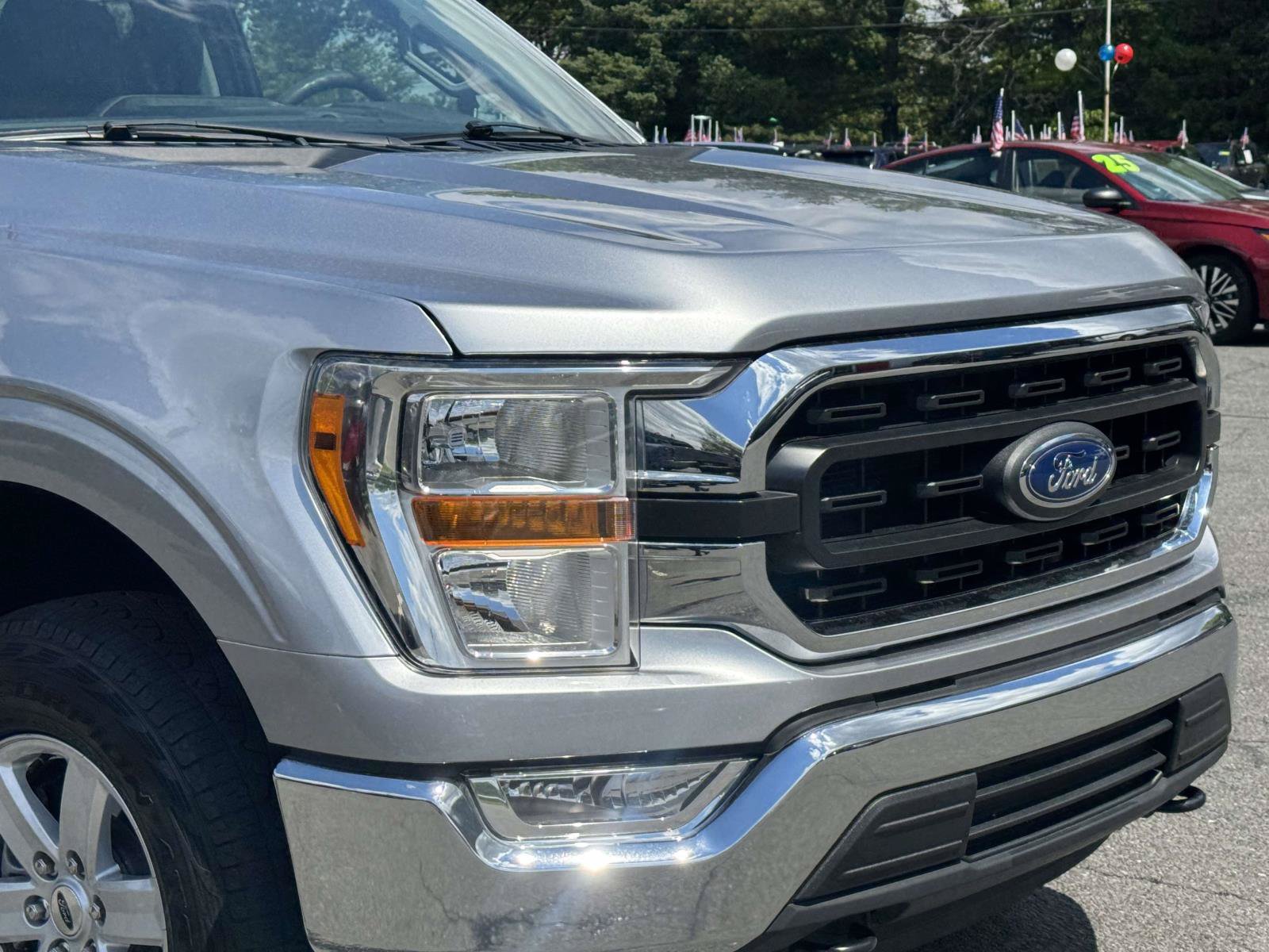 Used 2022 Ford F150 XLT AWD/4WD image 7