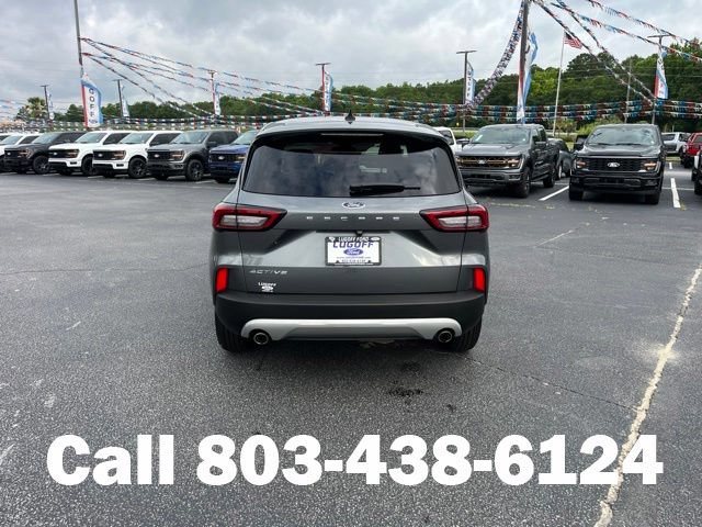 Used 2024 Ford Escape Active FWD image 31