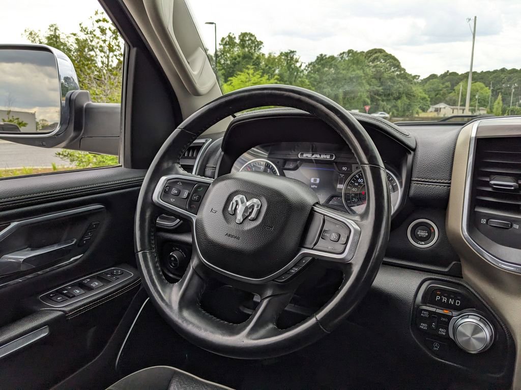 Used 2022 RAM 1500 Laramie AWD/4WD image 39