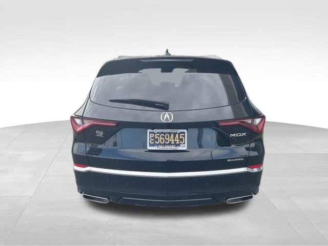 Used 2026 Acura MDX SH-AWD w/ Advance Package image 7